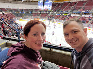 South Carolina Stingrays - ECHL vs Orlando Solar Bears