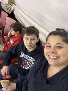 South Carolina Stingrays - ECHL vs Orlando Solar Bears