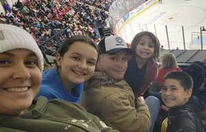 South Carolina Stingrays - ECHL vs Orlando Solar Bears