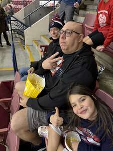 South Carolina Stingrays - ECHL vs Orlando Solar Bears