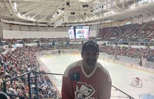 South Carolina Stingrays - ECHL vs Orlando Solar Bears