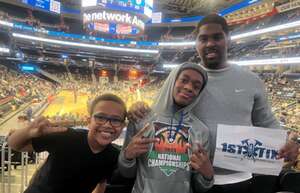 Georgetown Hoyas - NCAA Men's Basketball vs Butler Bulldogs