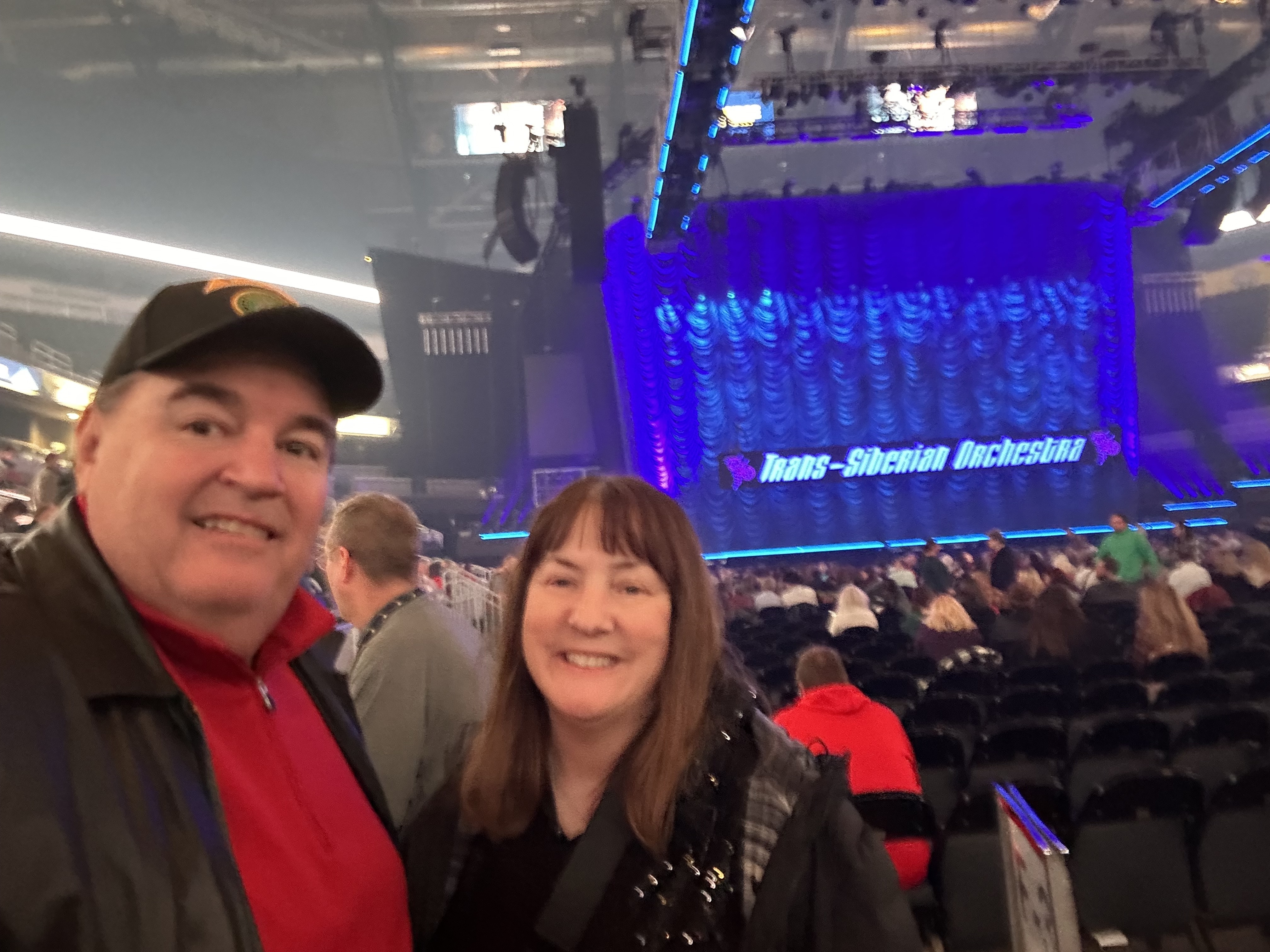 Trans-siberian Orchestra-the Ghosts of Christmas Eve