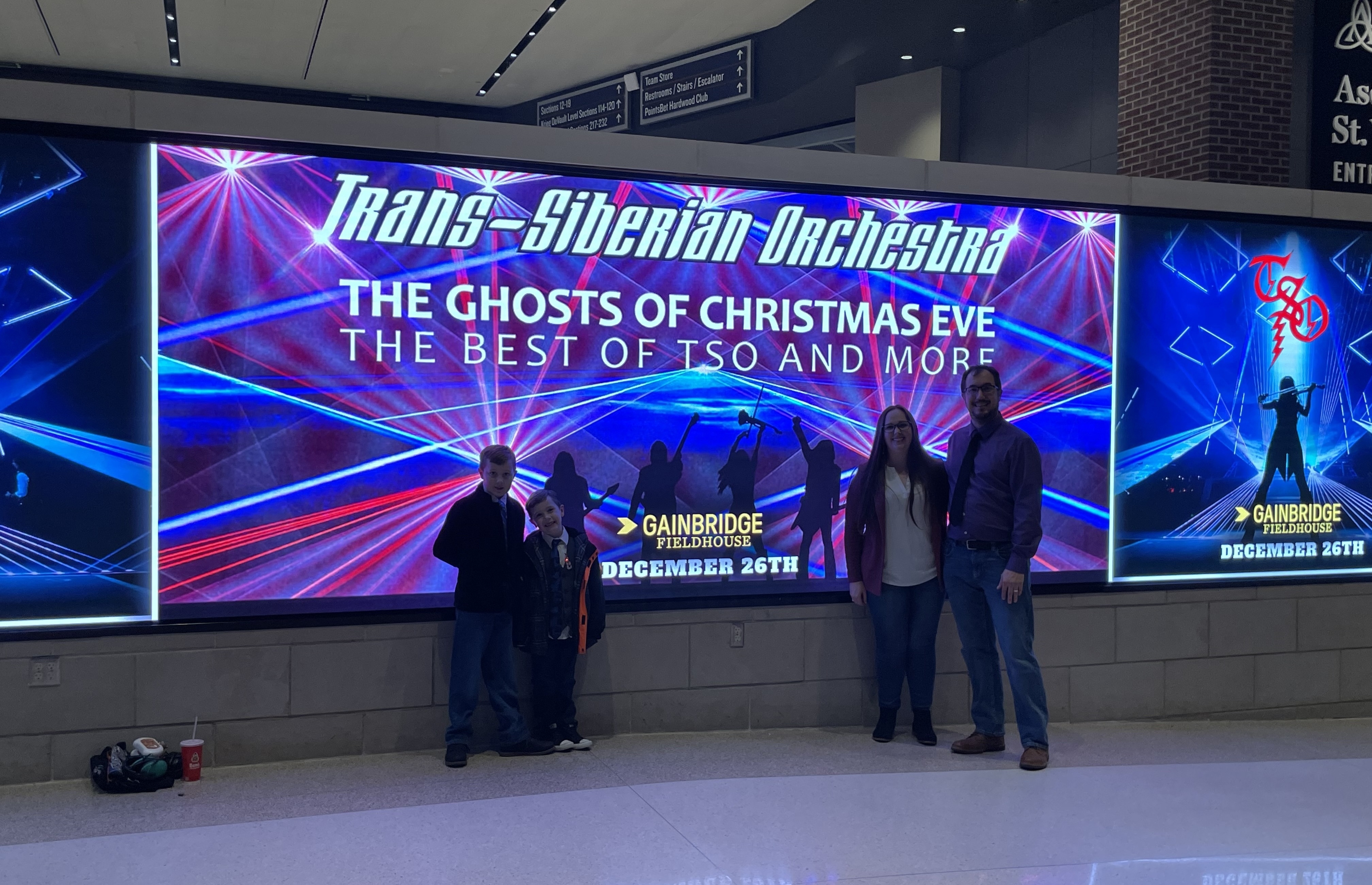 Trans-siberian Orchestra-the Ghosts of Christmas Eve