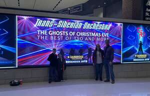 Trans-siberian Orchestra-the Ghosts of Christmas Eve