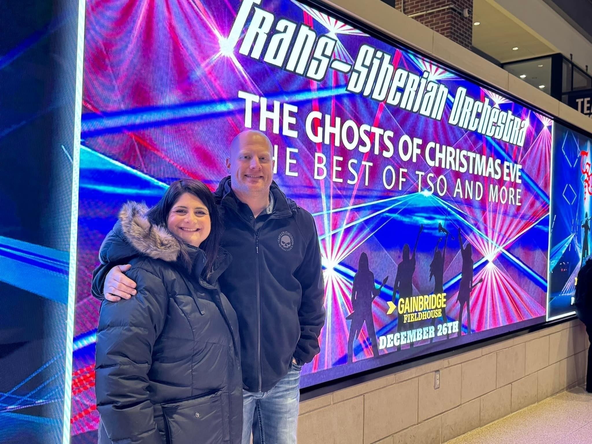 Trans-siberian Orchestra-the Ghosts of Christmas Eve