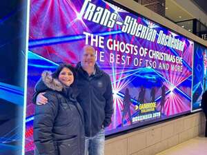 Trans-siberian Orchestra-the Ghosts of Christmas Eve