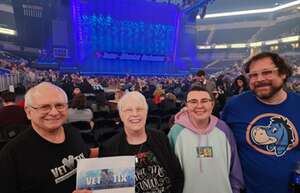 Trans-siberian Orchestra-the Ghosts of Christmas Eve