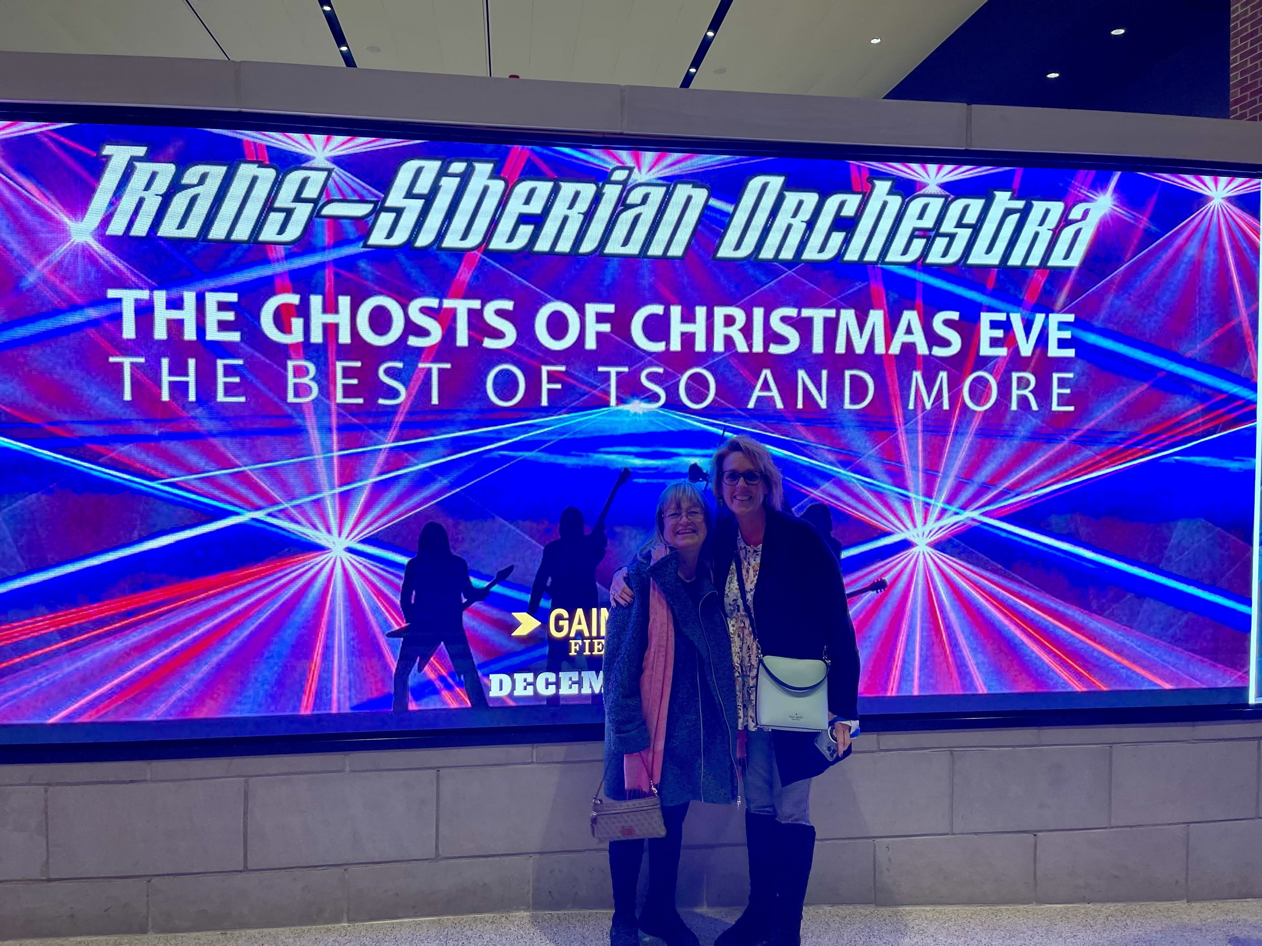 Trans-siberian Orchestra-the Ghosts of Christmas Eve