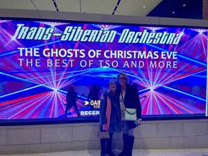 Trans-siberian Orchestra-the Ghosts of Christmas Eve