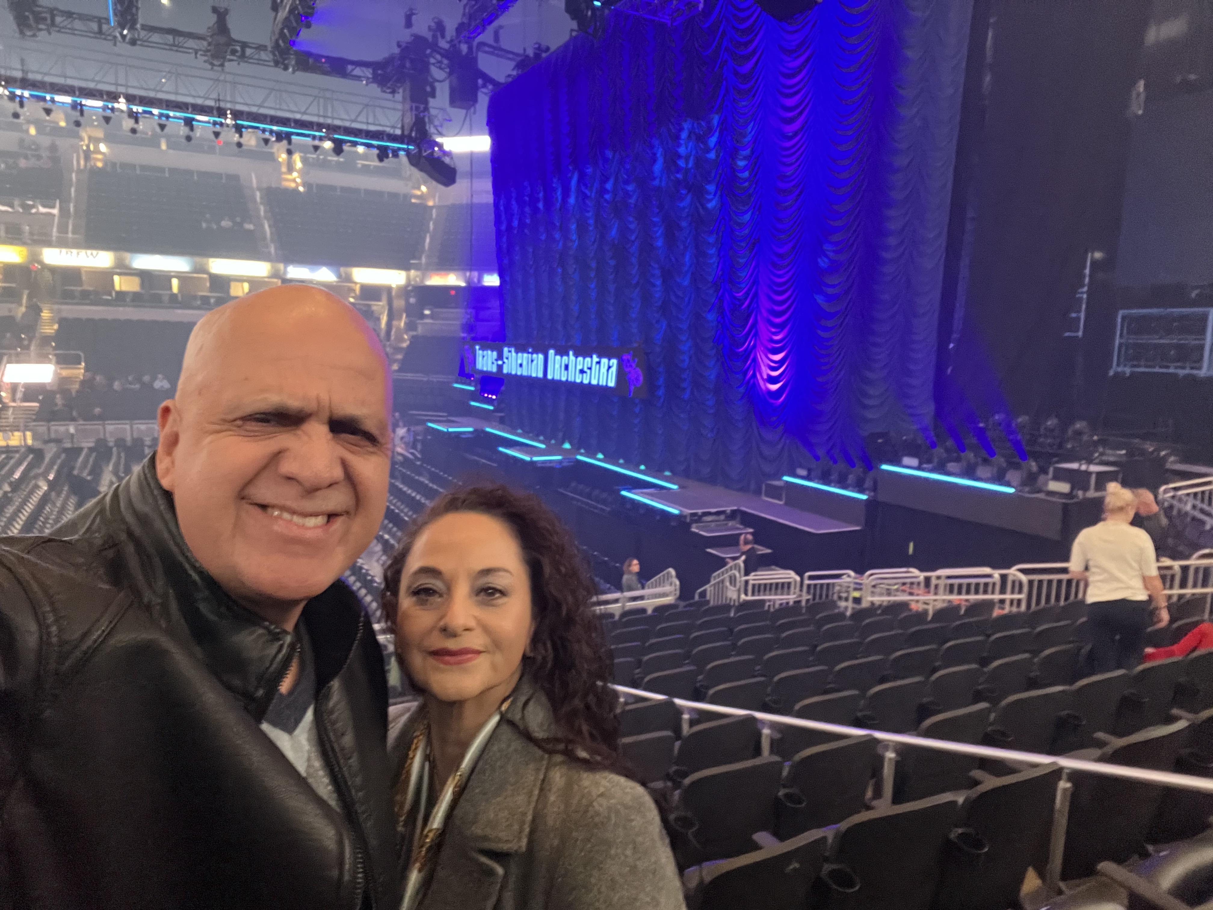 Trans-siberian Orchestra-the Ghosts of Christmas Eve