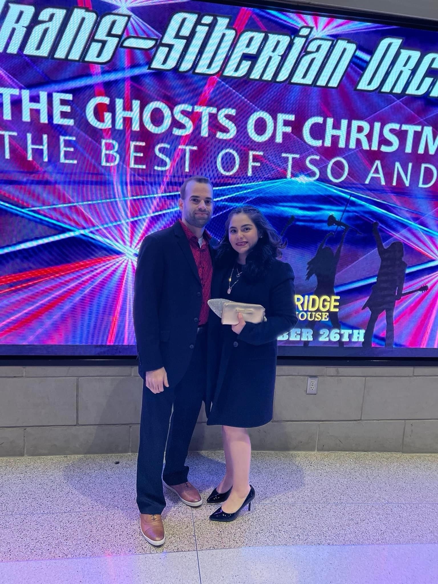 Trans-siberian Orchestra-the Ghosts of Christmas Eve