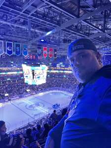 Columbus Blue Jackets - NHL vs Toronto Maple Leafs