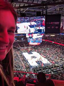 Washington Wizards - NBA vs Atlanta Hawks