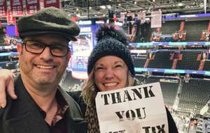 Washington Wizards - NBA vs Atlanta Hawks