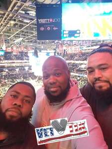 Washington Wizards - NBA vs Atlanta Hawks