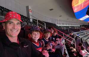 Washington Wizards - NBA vs Atlanta Hawks