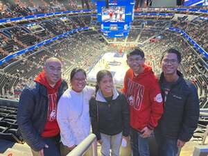 Washington Wizards - NBA vs Atlanta Hawks