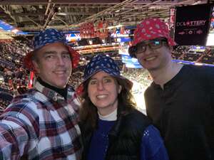 Washington Wizards - NBA vs Atlanta Hawks