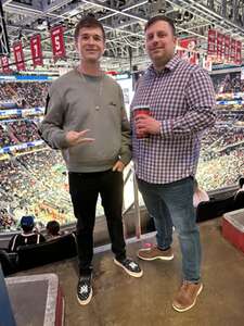 Washington Wizards - NBA vs Atlanta Hawks