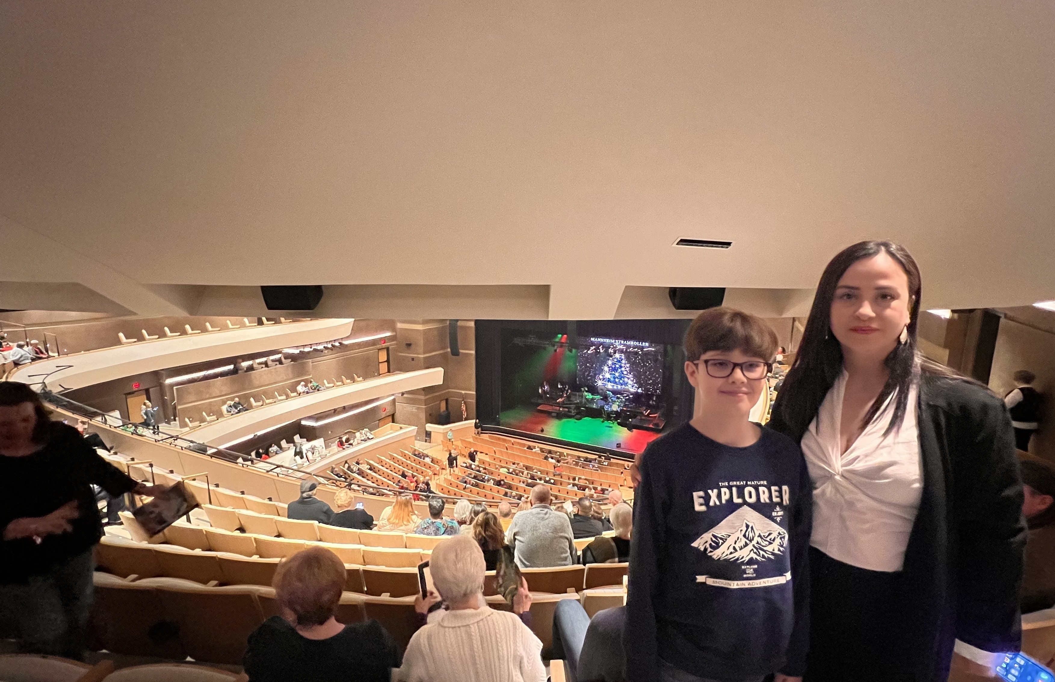 Mannheim Steamroller Christmas