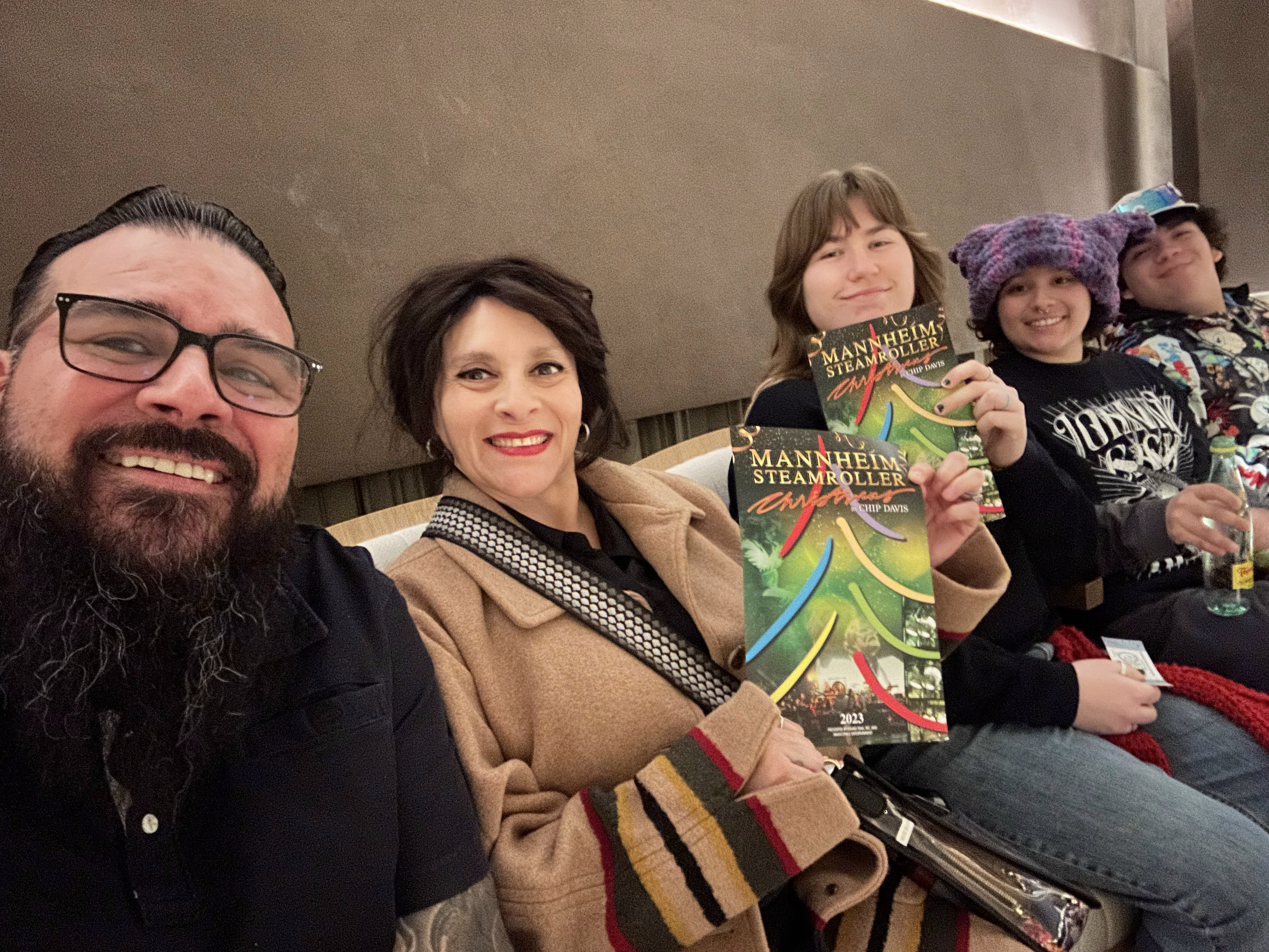 Mannheim Steamroller Christmas