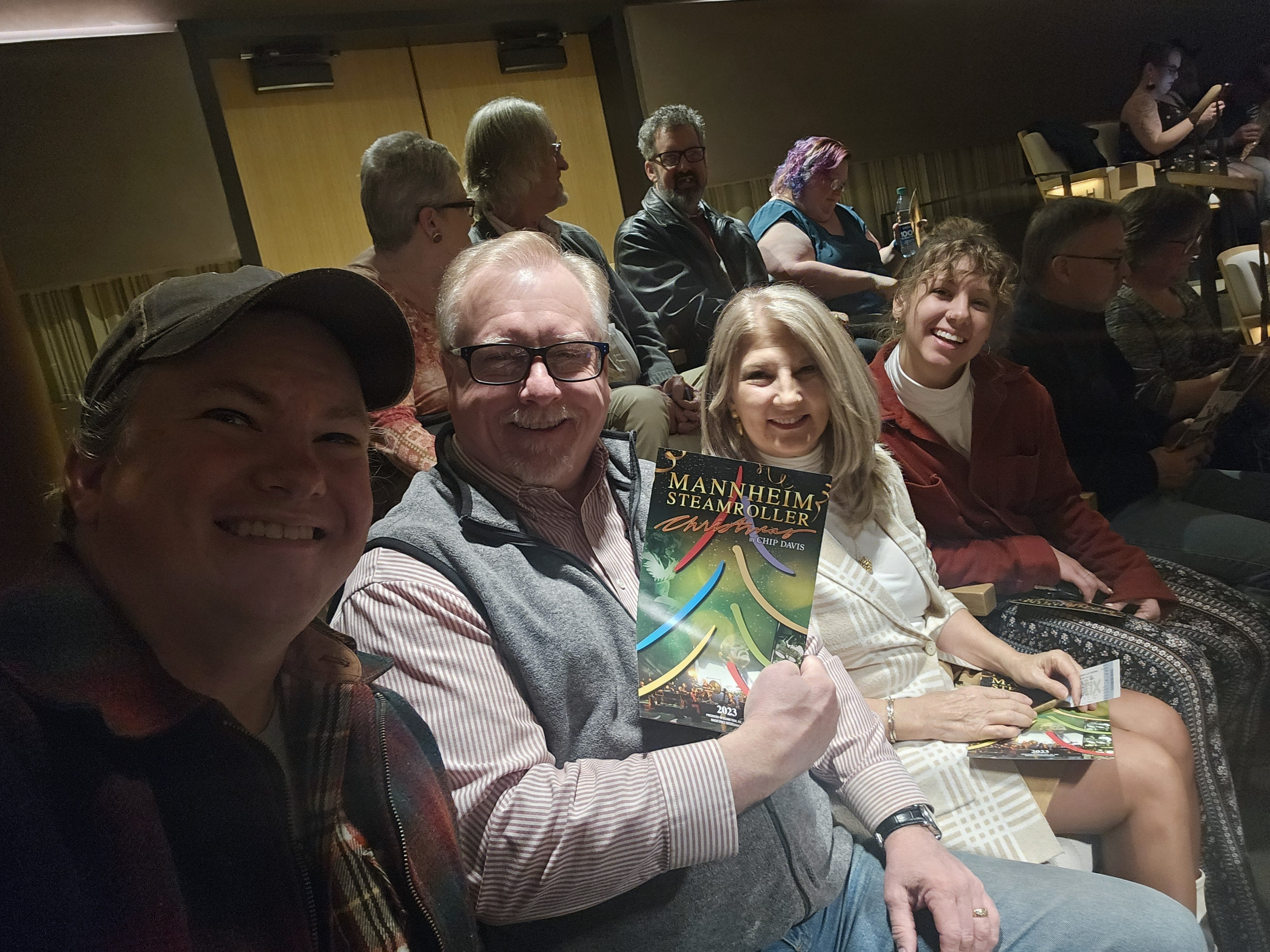 Mannheim Steamroller Christmas
