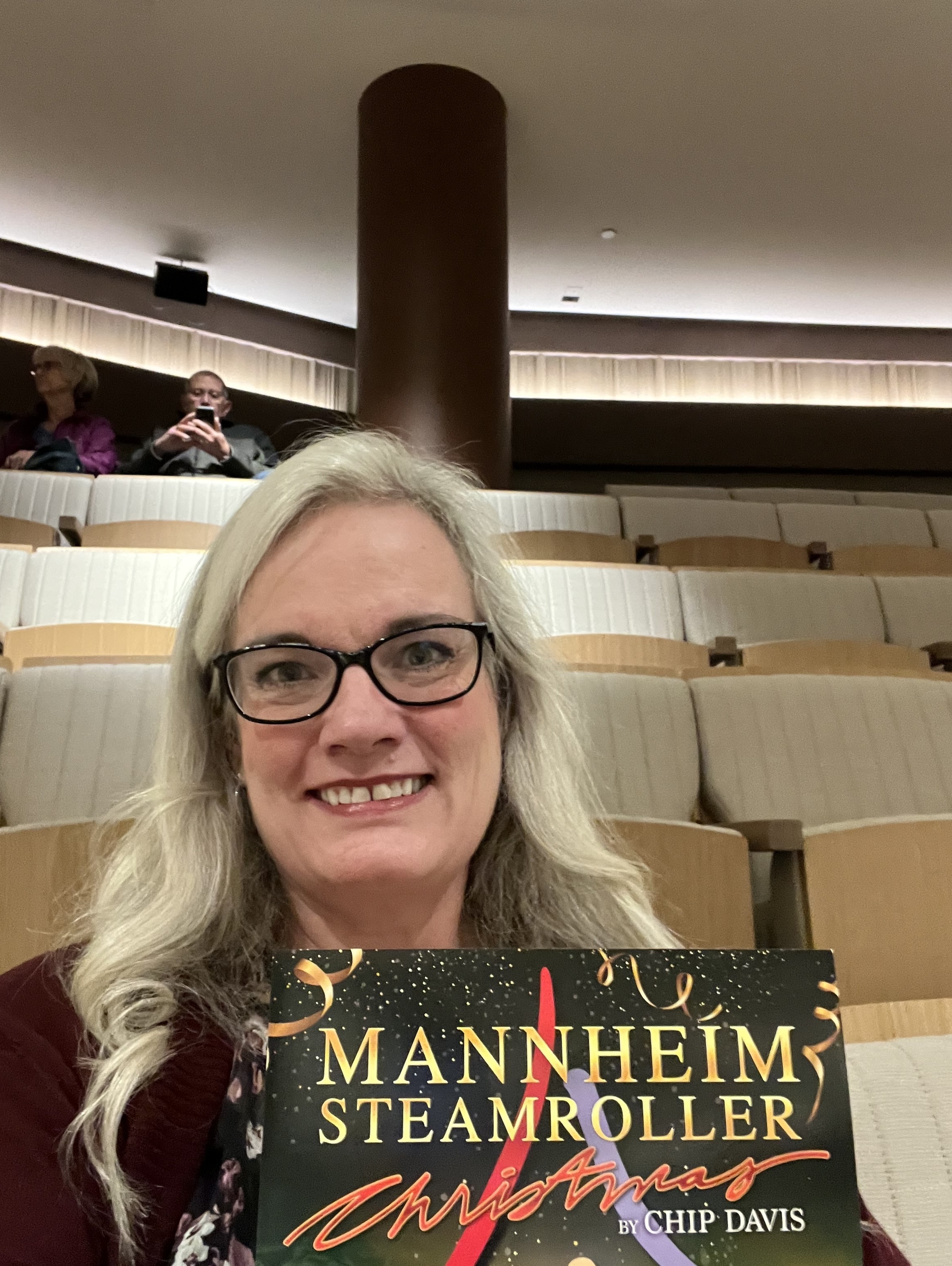 Mannheim Steamroller Christmas