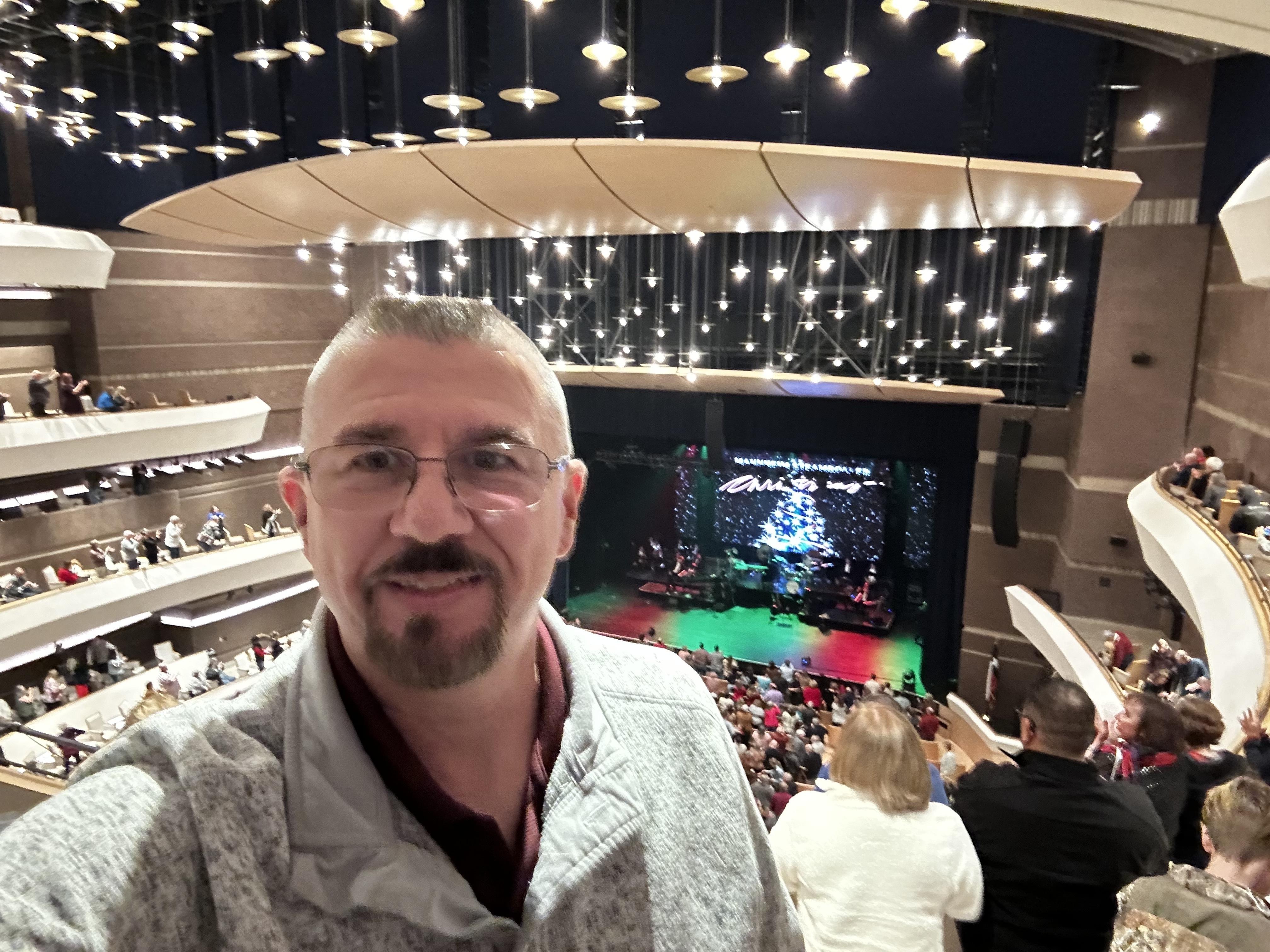 Mannheim Steamroller Christmas