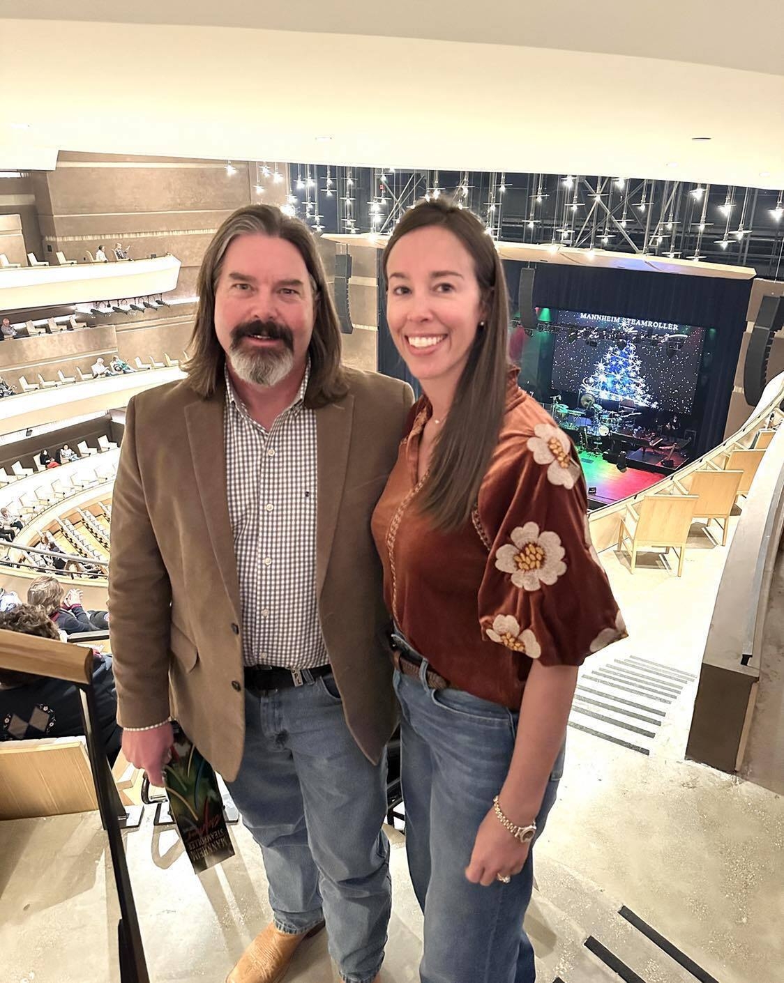 Mannheim Steamroller Christmas