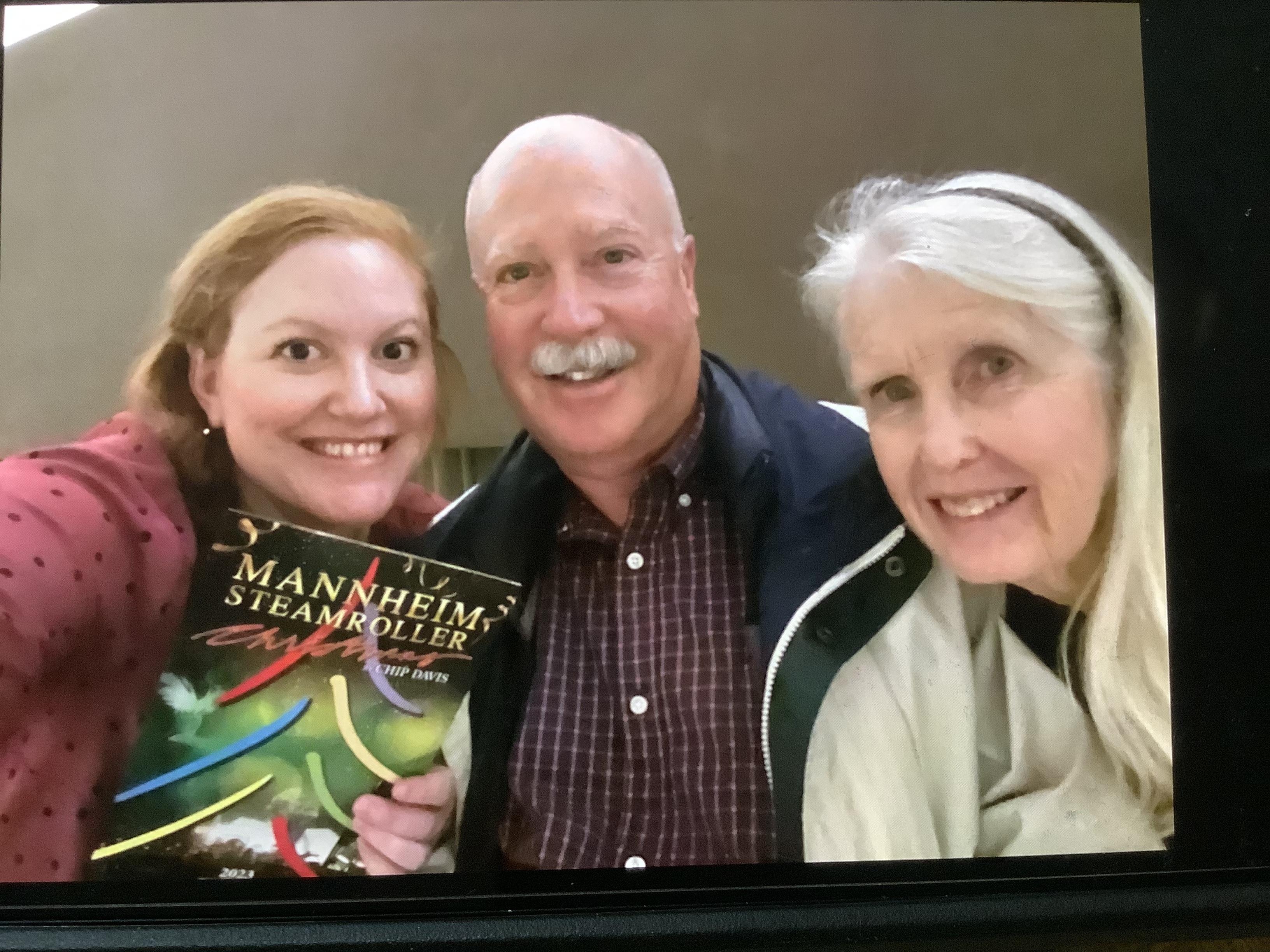 Mannheim Steamroller Christmas