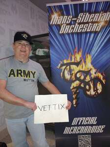 Trans-siberian Orchestra - the Ghosts of Christmas Eve