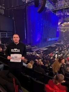 Trans-siberian Orchestra - the Ghosts of Christmas Eve