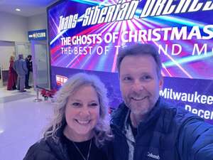 Trans-siberian Orchestra - the Ghosts of Christmas Eve