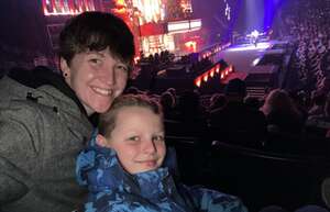 Trans-siberian Orchestra - the Ghosts of Christmas Eve