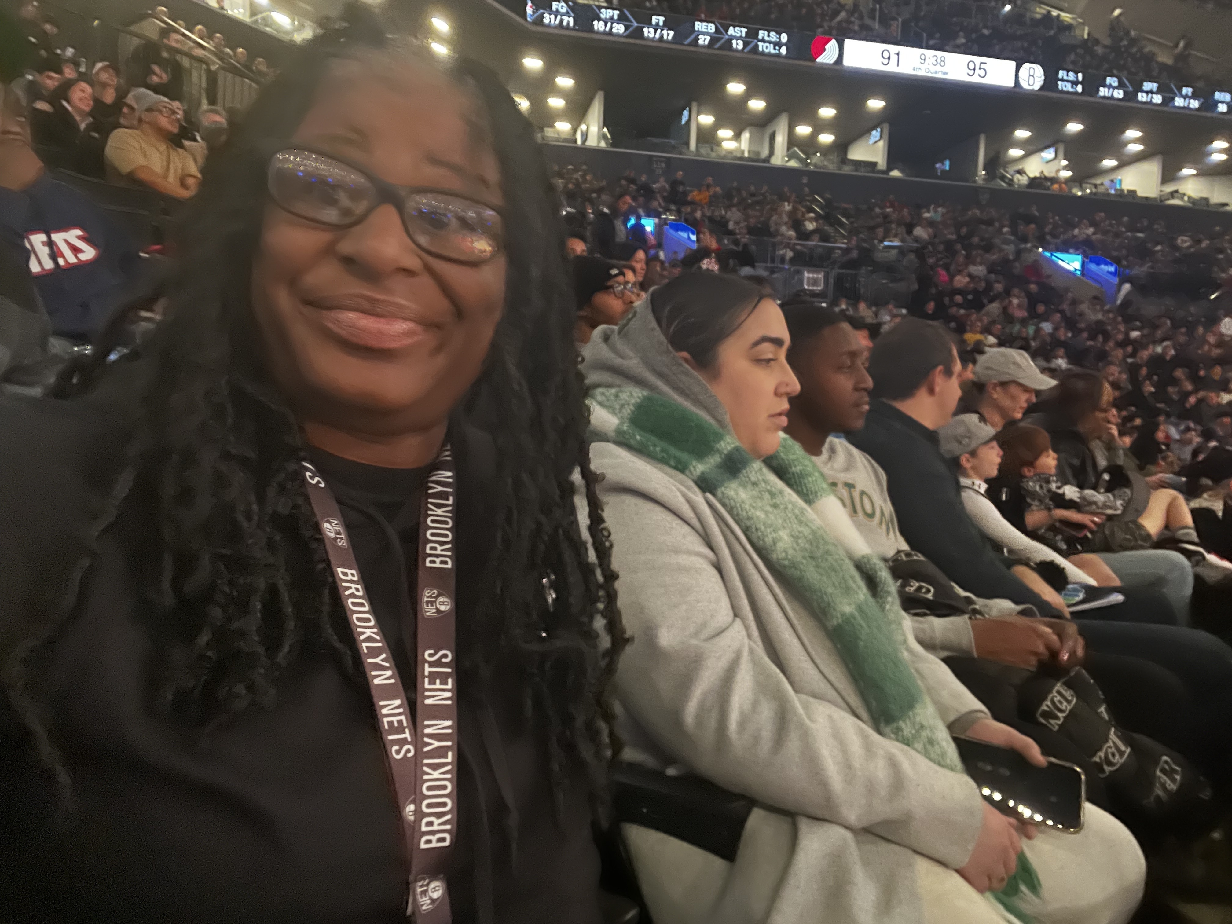 Brooklyn Nets - NBA vs Portland Trail Blazers