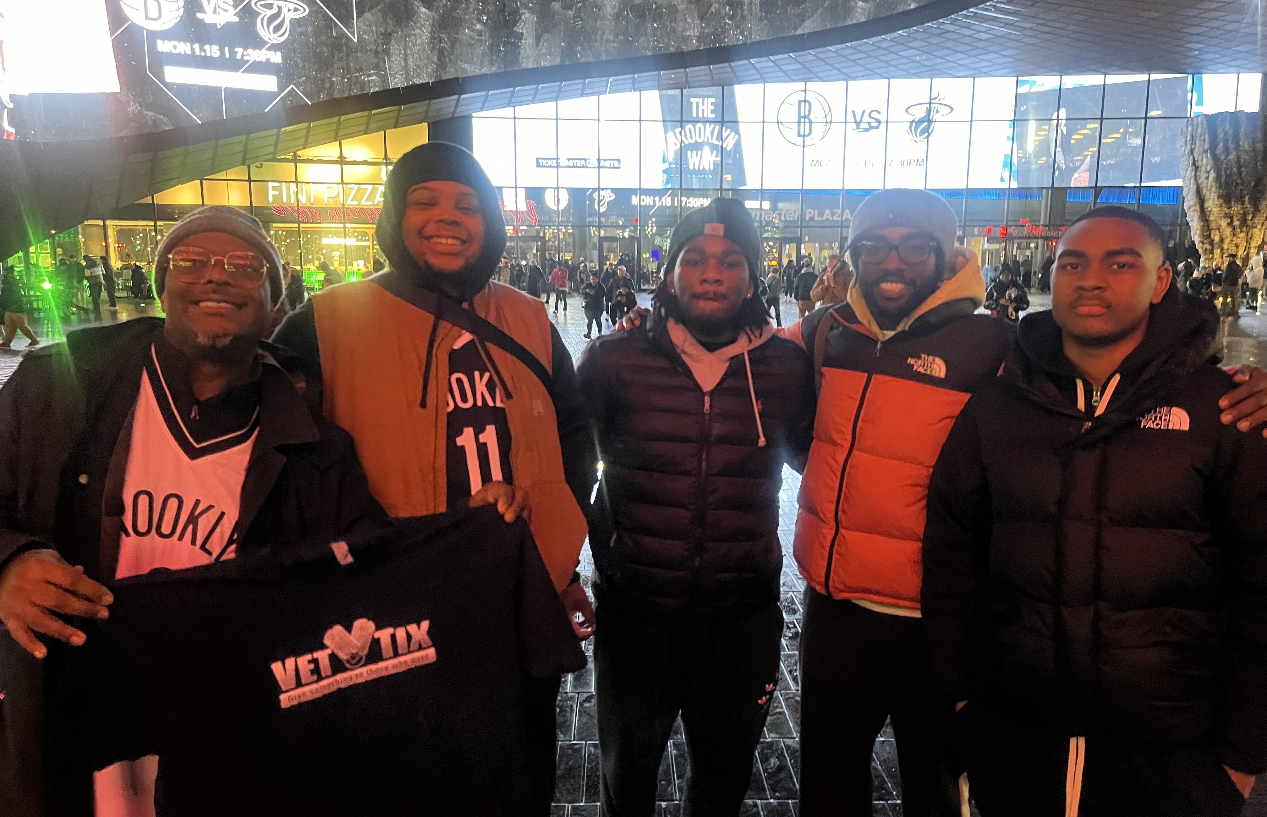 Brooklyn Nets - NBA vs Portland Trail Blazers