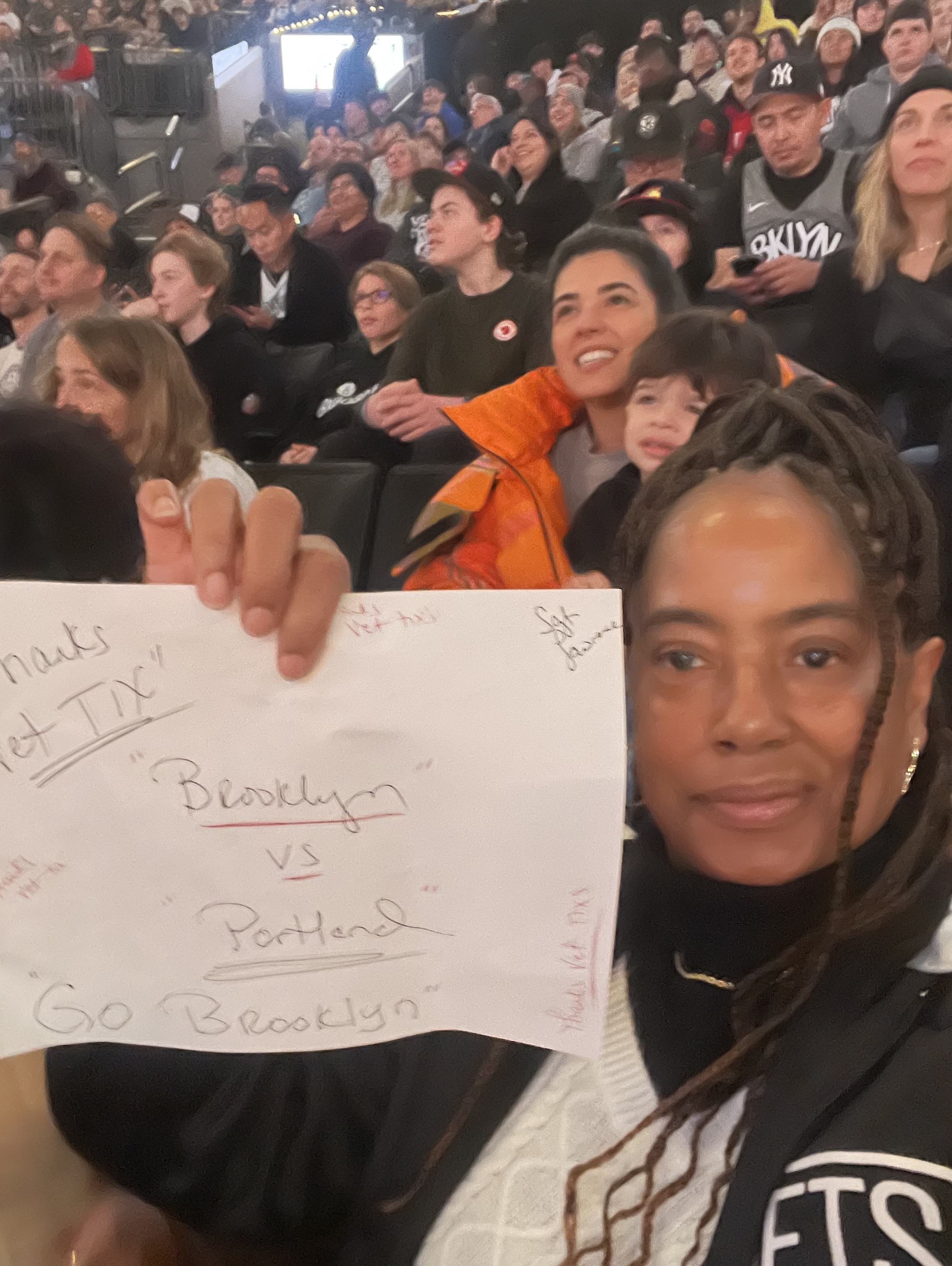 Brooklyn Nets - NBA vs Portland Trail Blazers