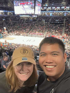 Brooklyn Nets - NBA vs Portland Trail Blazers