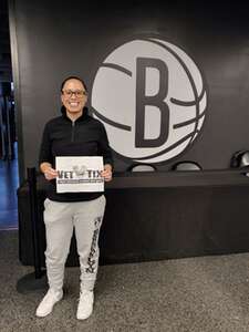 Brooklyn Nets - NBA vs Portland Trail Blazers