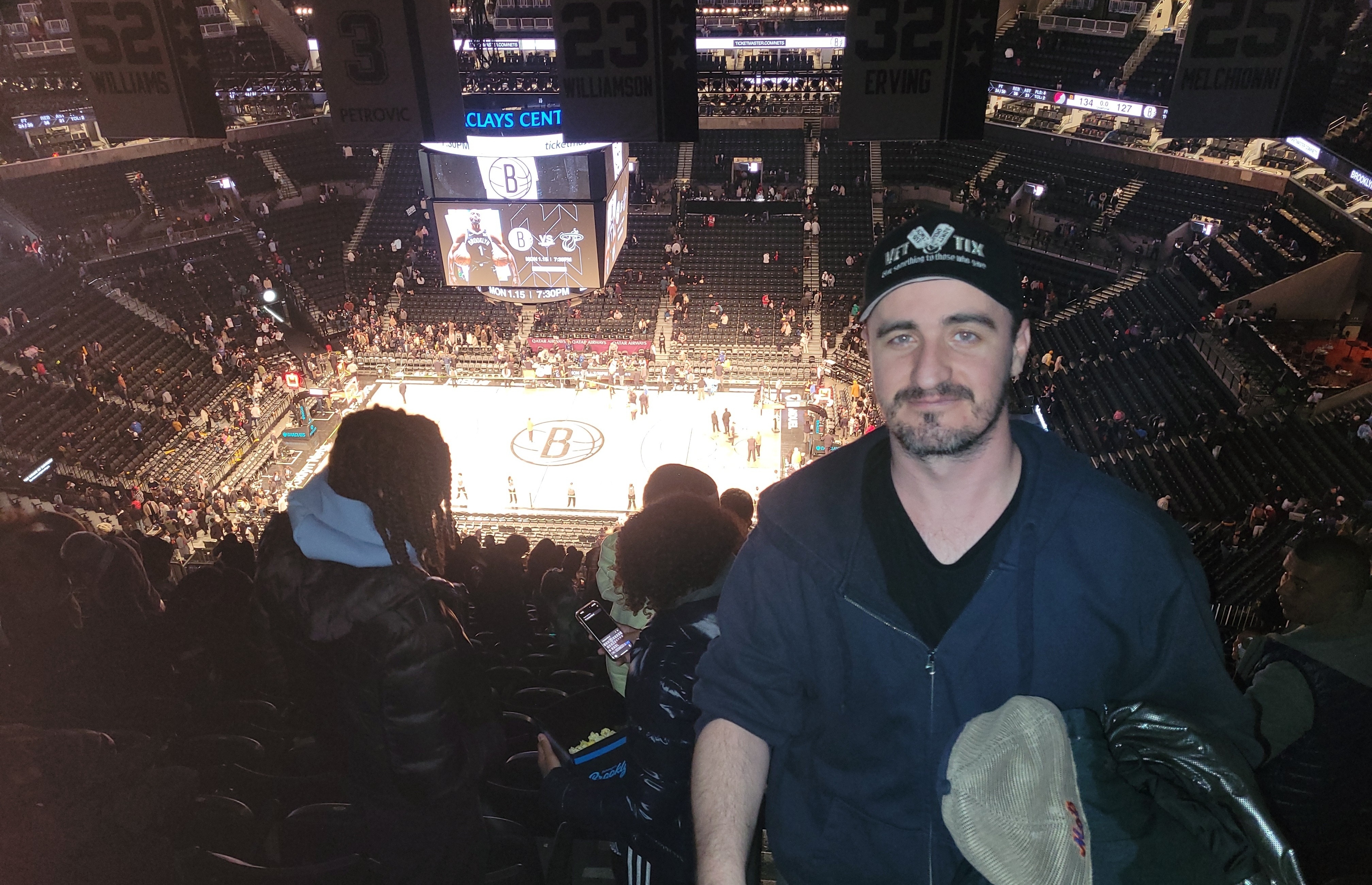 Brooklyn Nets - NBA vs Portland Trail Blazers