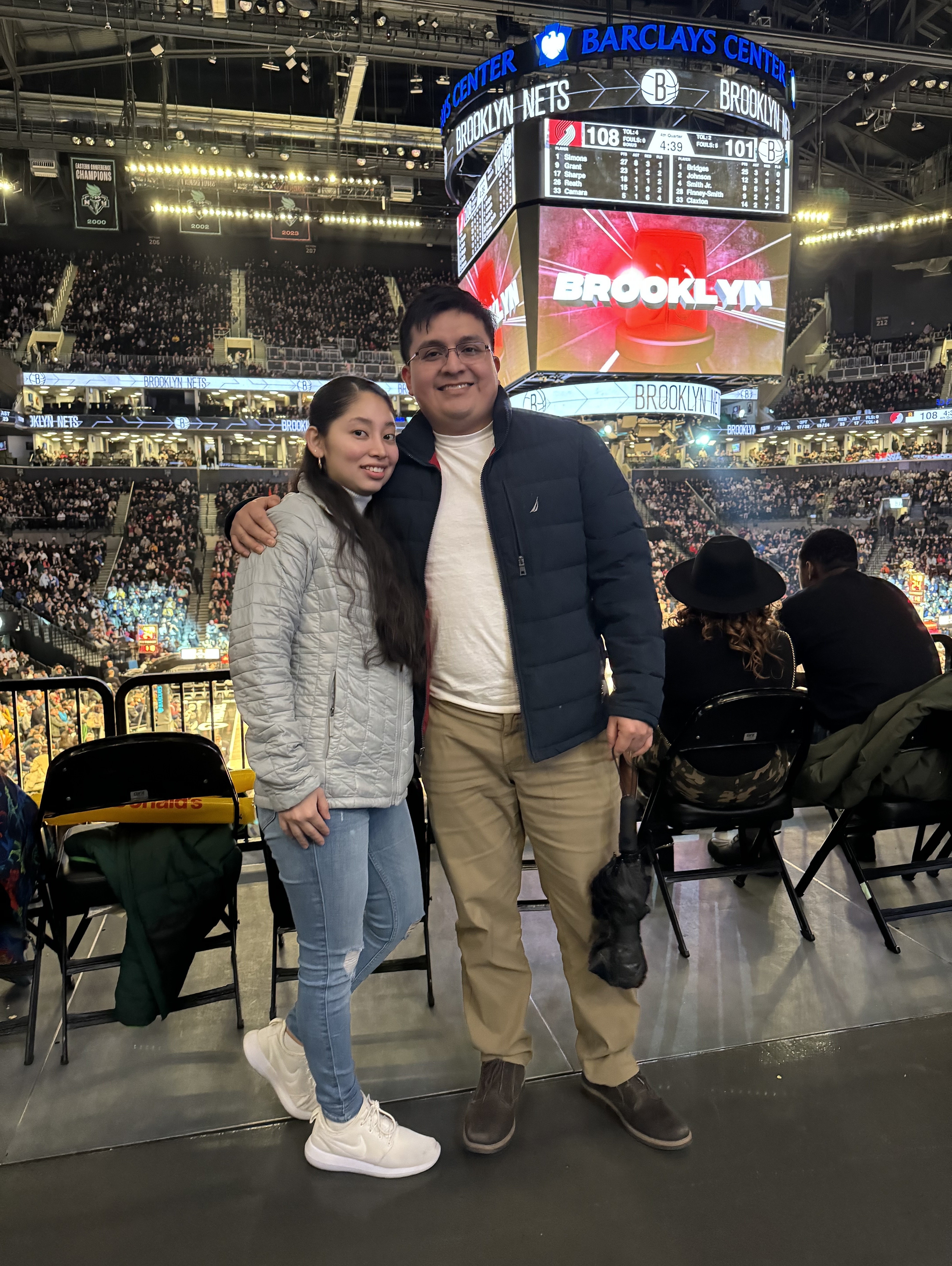 Brooklyn Nets - NBA vs Portland Trail Blazers