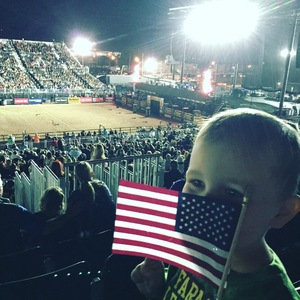 PBR Presents Las Vegas Elks Helldorado Days - Saturday Only for PBR Last Cowboy Standing and Festival