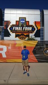 NCAA Men's Final Four - National Championship Game