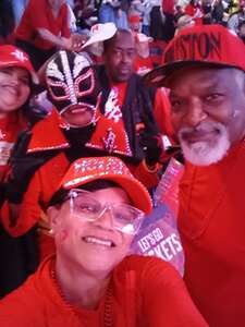 Houston Rockets - NBA vs Brooklyn Nets