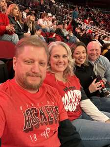 Houston Rockets - NBA vs Brooklyn Nets