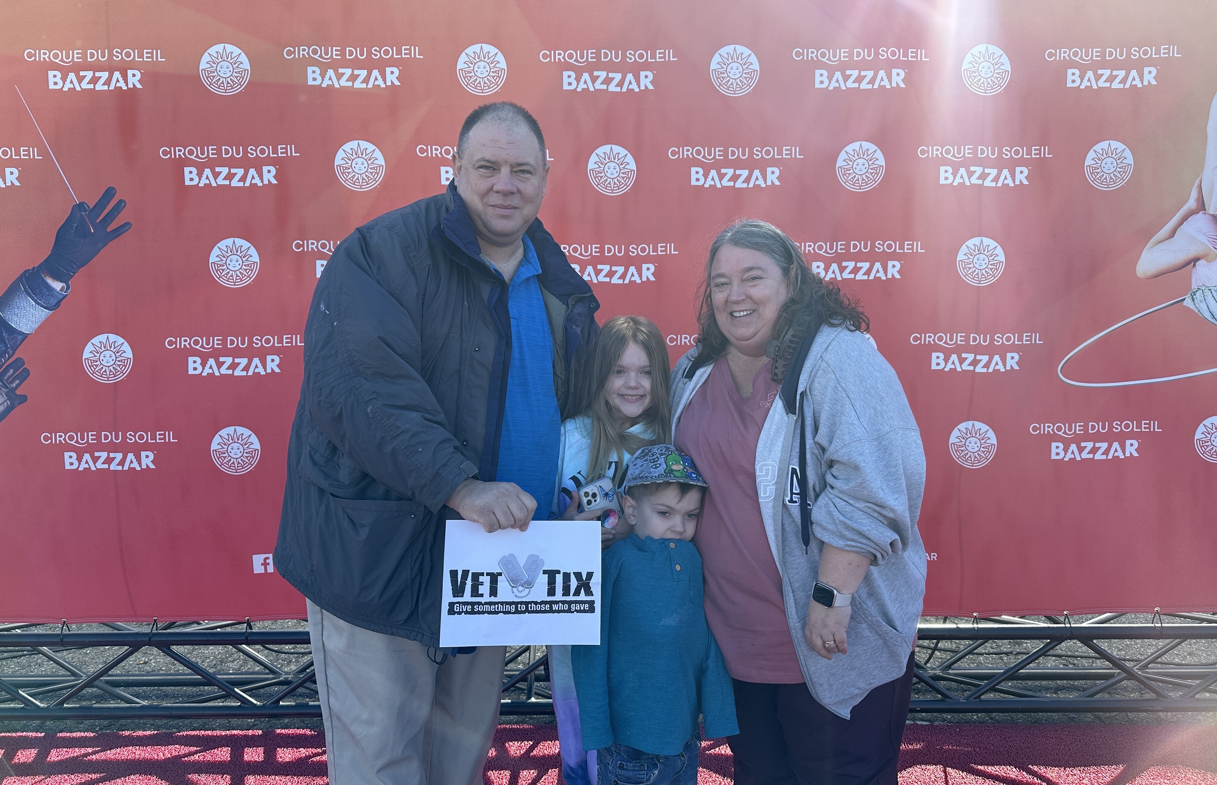 Cirque Du Soleil: Bazzar