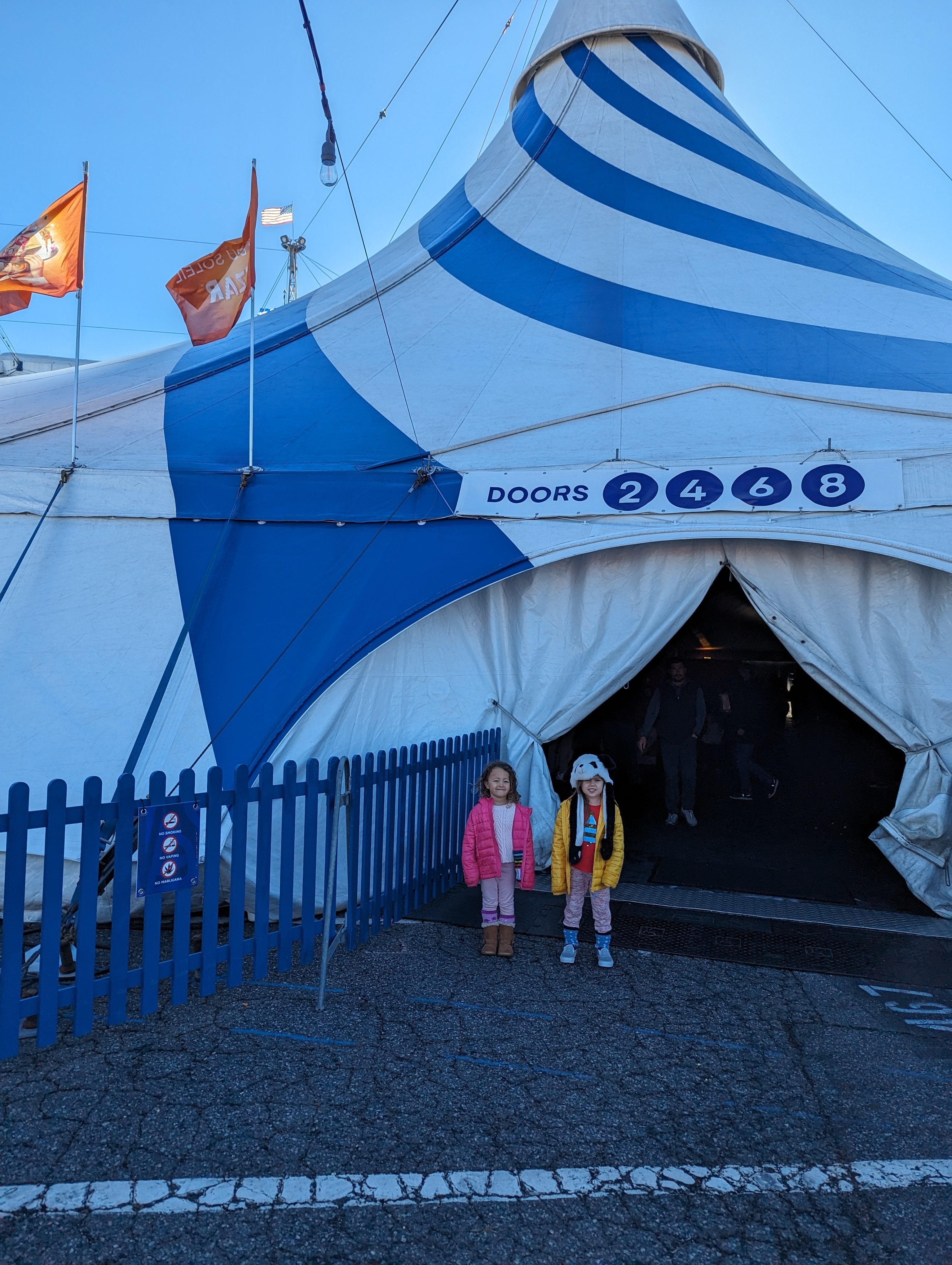 Cirque Du Soleil: Bazzar