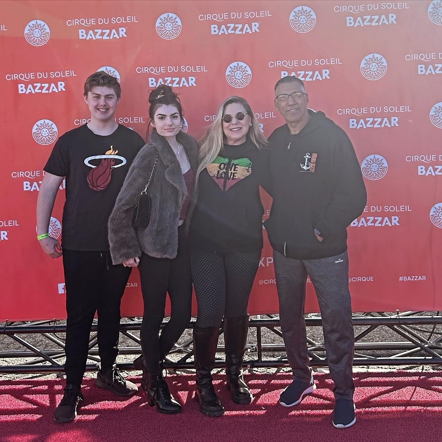Cirque Du Soleil: Bazzar