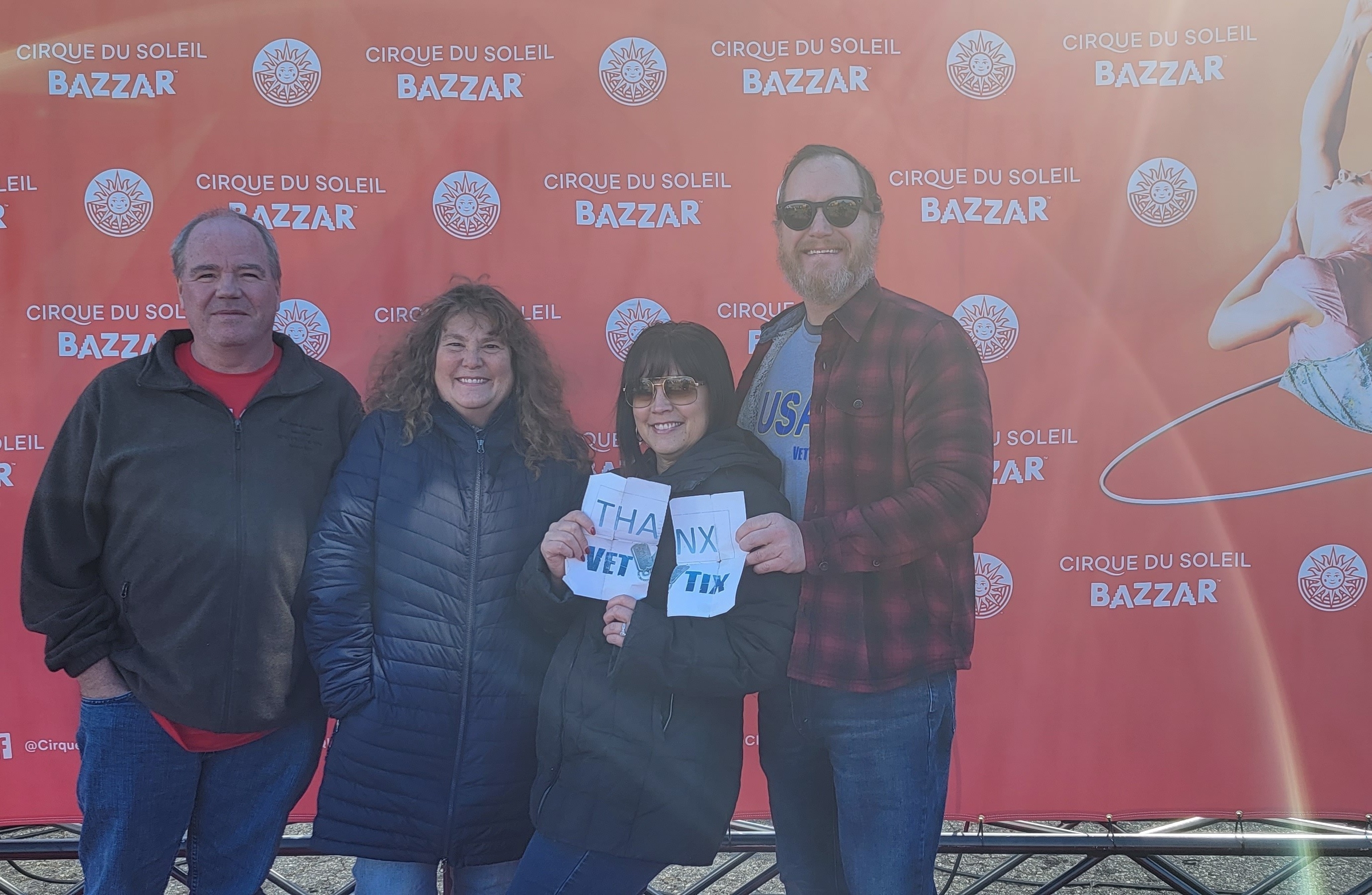 Cirque Du Soleil: Bazzar